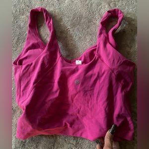 Lululemon align tank